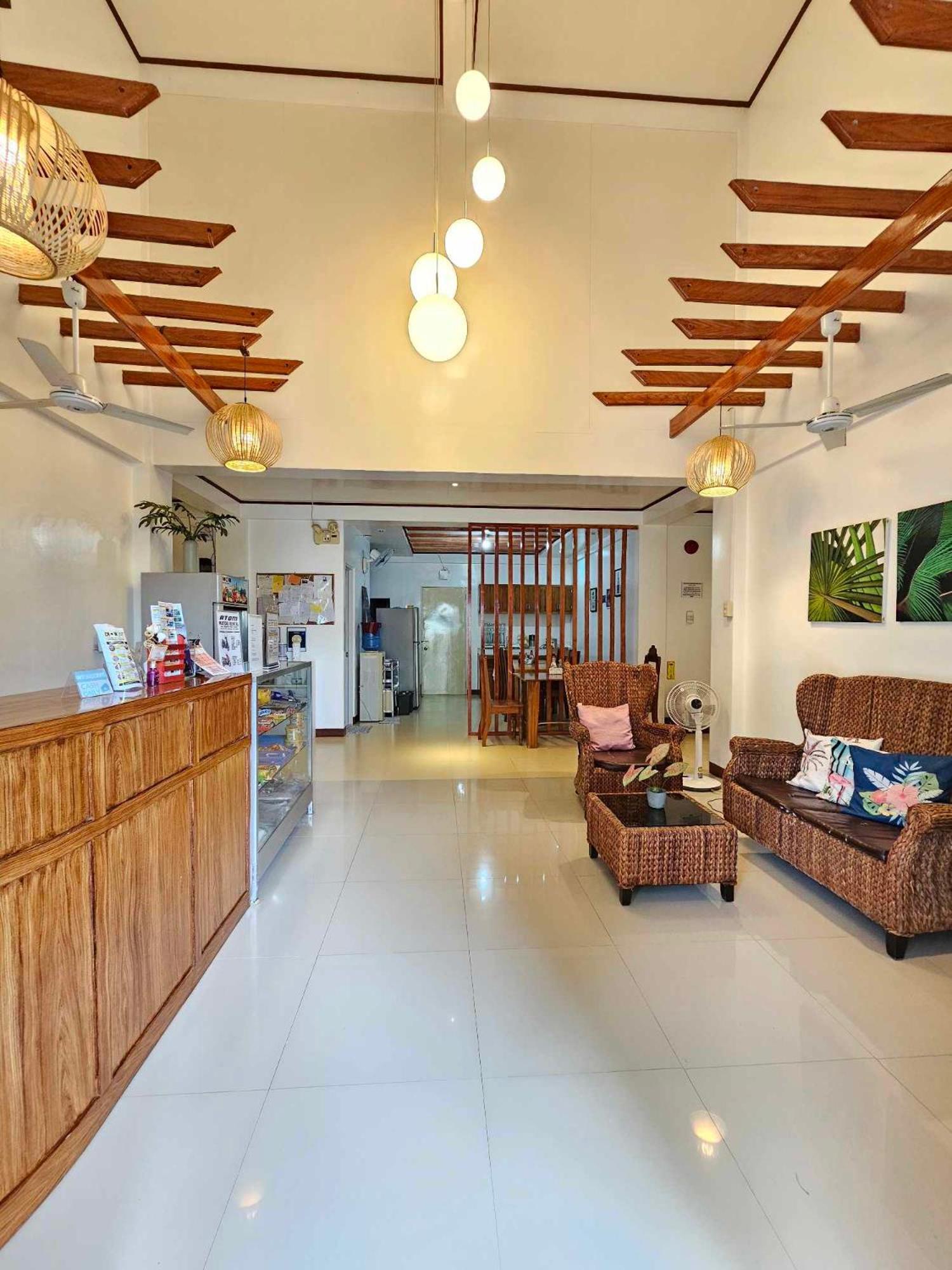 Bella Vita Guest House Coron Exterior photo