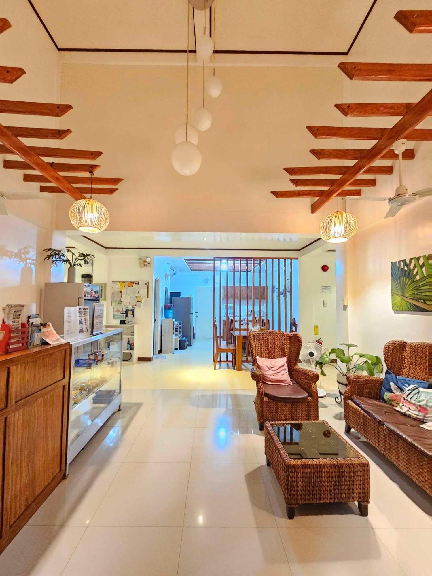 Bella Vita Guest House Coron Exterior photo